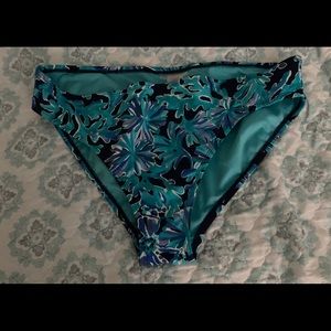 Lilly Pulitzer bathing suit bottoms
